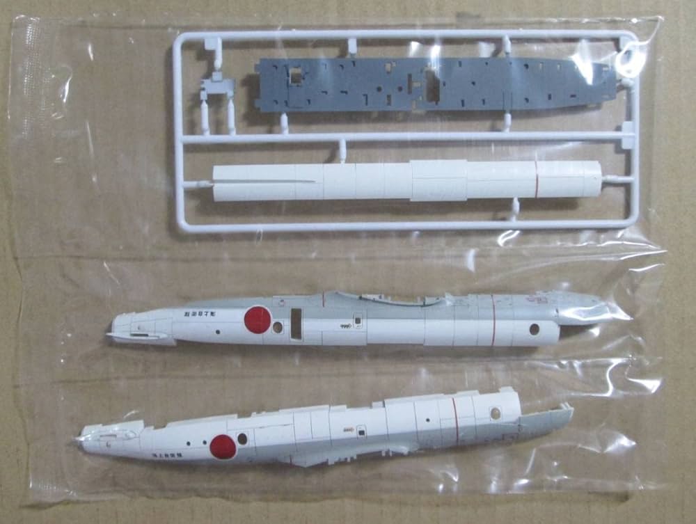 技mix 1/144 UP-3D （P-3C改修 完成品） Amazon | 【技MIX】1/144 AC305 海上自衛隊 P-3C 第5航空隊 那覇